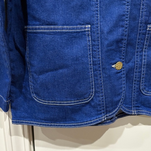 Baum und Pferdgarten Women's Beata Jacket, Blue Depths, 4 (size EU 36) - Picture 10 of 12